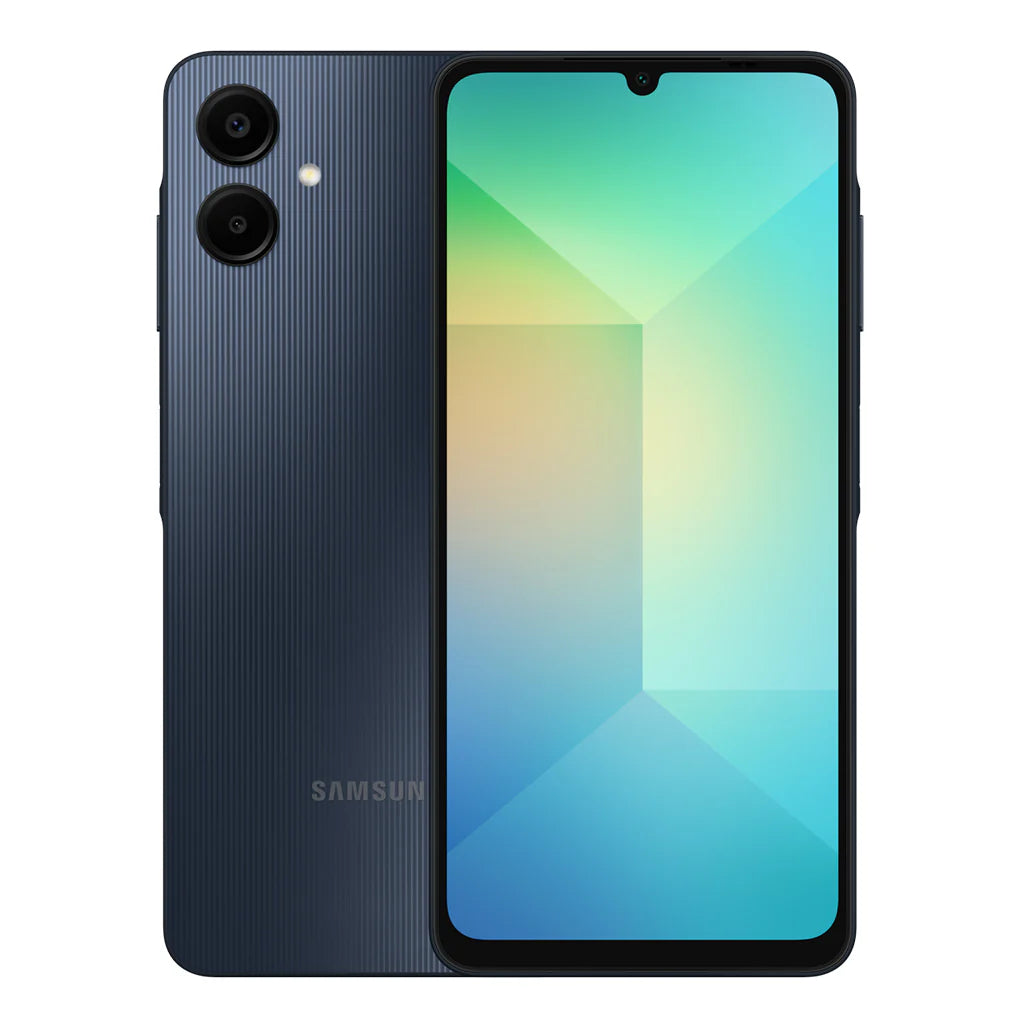 Samsung Galaxy A06 4GB Ram – 64GB Storage Samsung Galaxy A06 4GB Ram – 64GB Storage